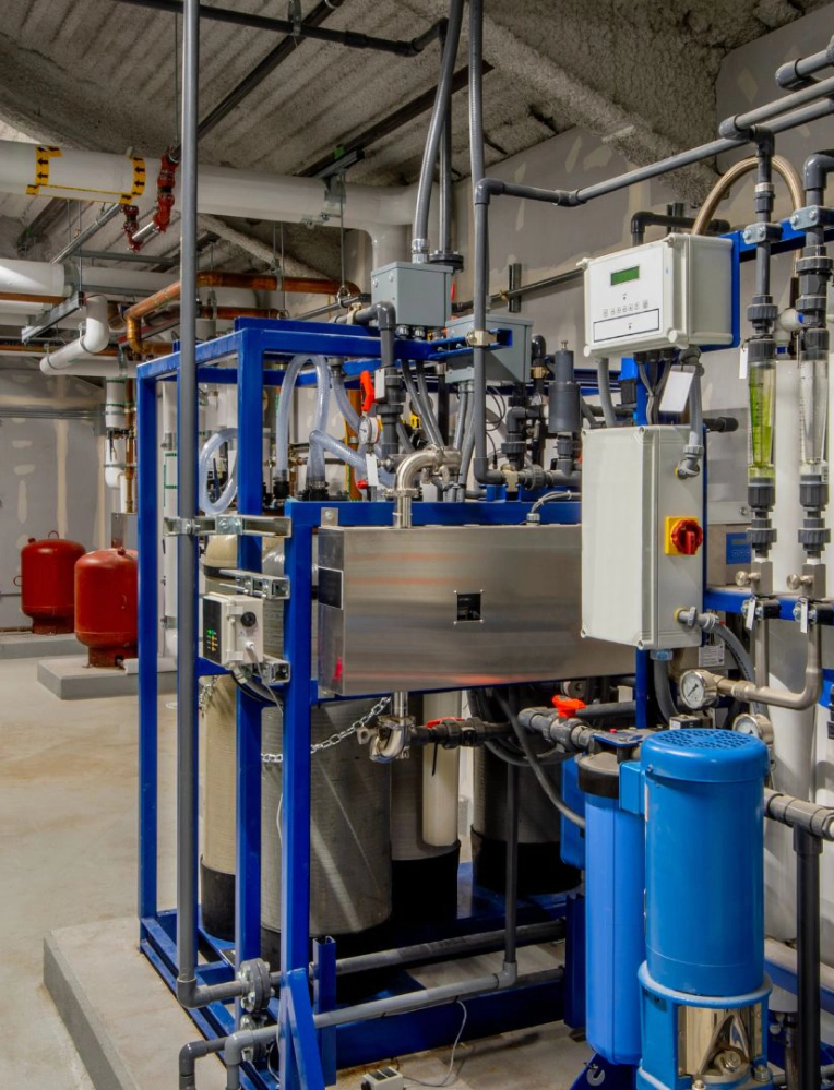 Better Water Starts With The Right System (Content Image)