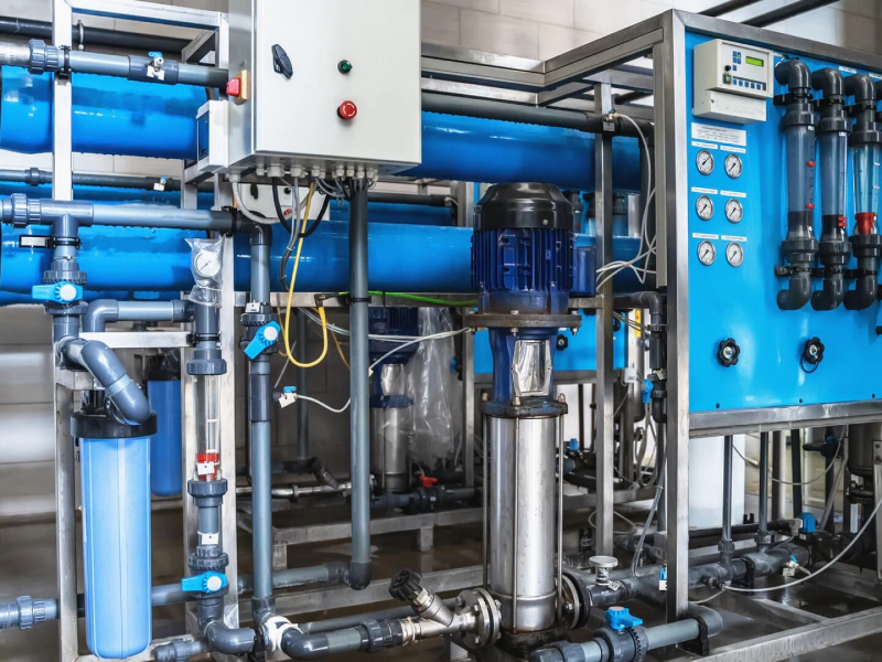 Commercial Water Services
