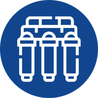 Water Filtration Icon