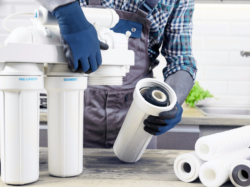 Water Filtration Services Water Filtration Services